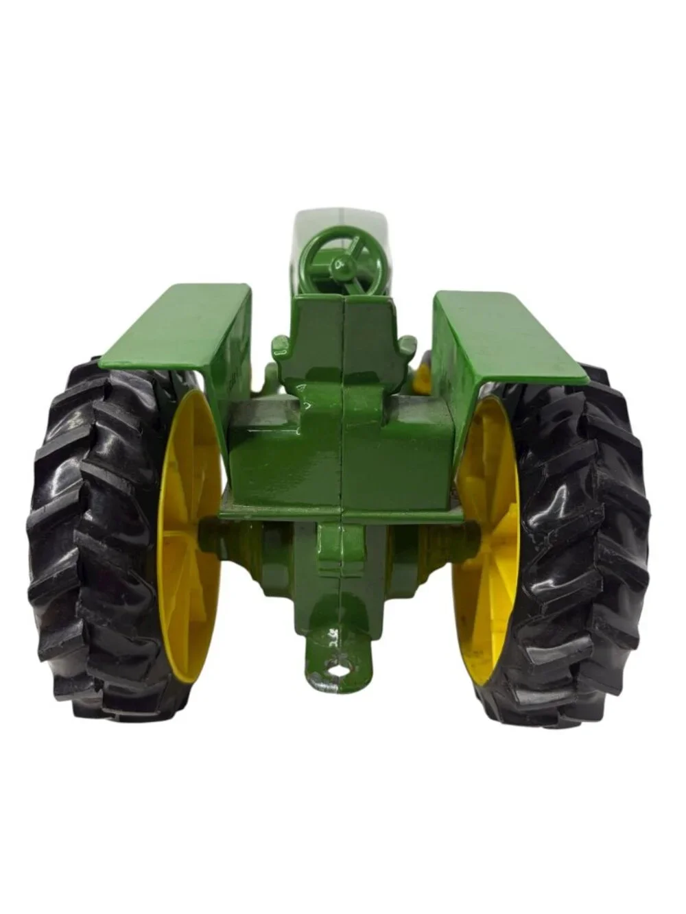 Vintage Scale Models 1/16 Green Toy Tractor Diecast Metal JLE Joseph Ertl